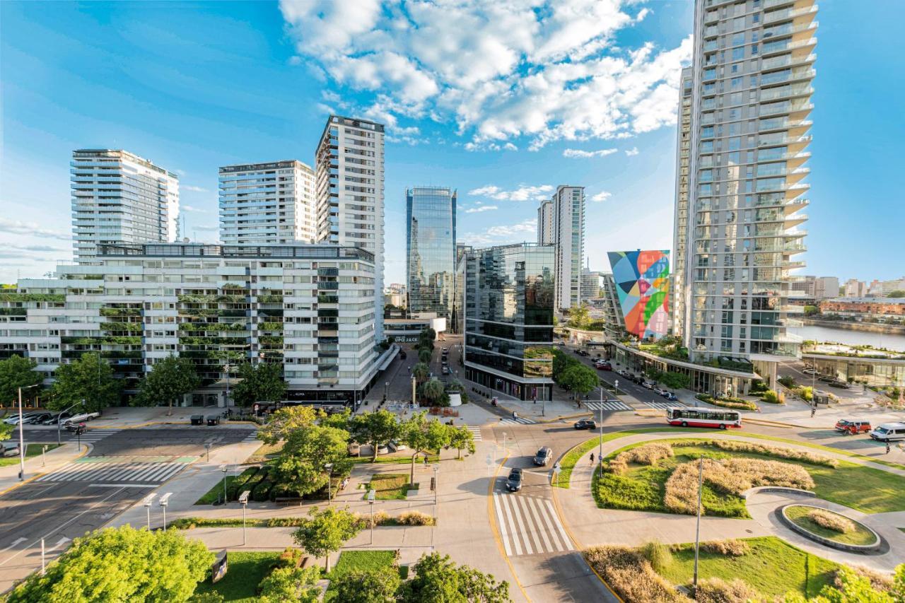 Resort Experience In Puerto Madero Buenos Aires Esterno foto